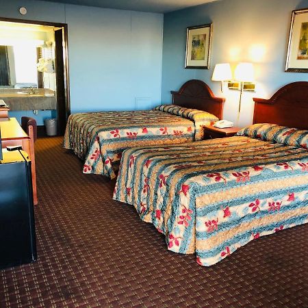 Regency Inn Motel El Reno Esterno foto