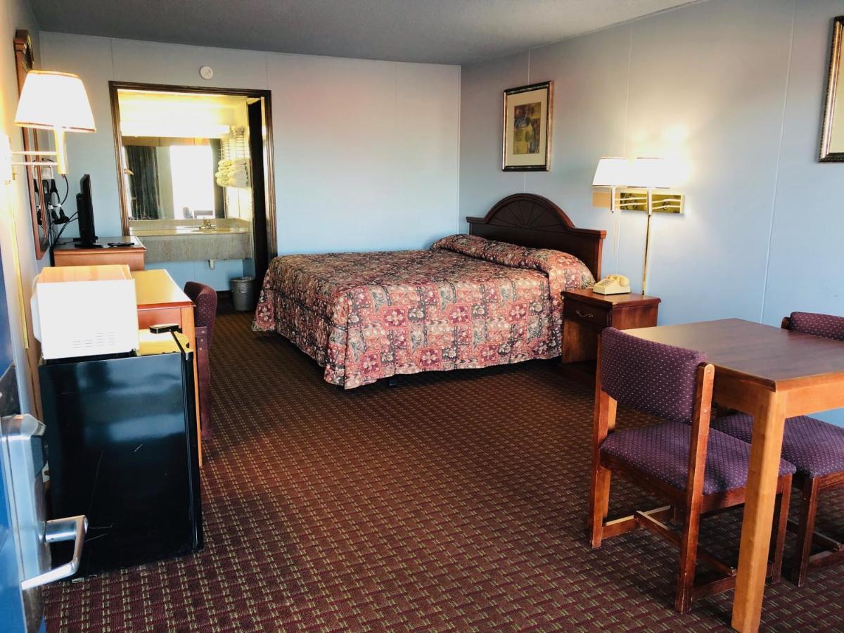 Regency Inn Motel El Reno Esterno foto